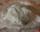レンジ発酵☆青汁＊小豆＊パン♪作り方7写真