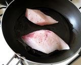 めかじきの香味醤油がけ作り方4写真