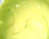 アボカド豆腐★クリーミータイプ作り方4写真