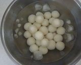 Tsukimi dango作り方7写真