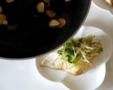 めかじきの香味醤油がけ作り方7写真