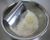 アップルココアタルト作り方3写真