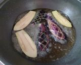 ☆ナスの揚げ浸し☆作り方3写真