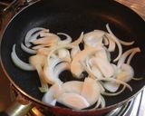 チキントマト煮そうめん♪作り方2写真