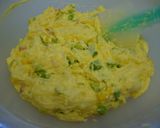 野菜が沢山☆水切りヨーグルトでケークサレ作り方6写真