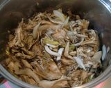 簡単1品✿舞茸の和風バター煮✿作り方4写真