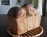 ココアとジンジャーシナモンの山食作り方8写真