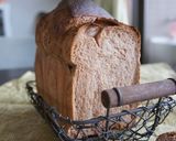 ココアとジンジャーシナモンの山食作り方11写真