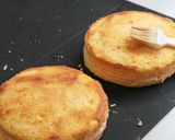 ヴィクトリアピーチケーキ*SOFT作り方27写真