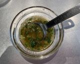 管理栄養士＊レンチン！塩麹よだれ鶏作り方4写真