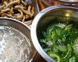 イカとゴーヤの中華風和え物作り方2写真