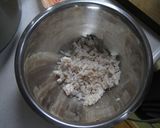 こりこり つくね作り方1写真