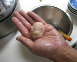 こりこり つくね作り方3写真