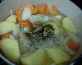 カレー肉じゃが(*^^*)作り方2写真