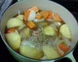 カレー肉じゃが(*^^*)作り方3写真