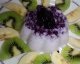 低脂肪ヨーグルトプリン作り方6写真
