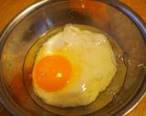 長イモの卵焼き作り方1写真
