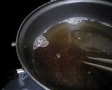 鶏の梅煮作り方4写真