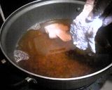 鶏の梅煮作り方5写真
