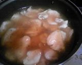 鶏の梅煮作り方6写真