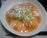 鶏の梅煮作り方7写真