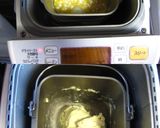 ジュースでオレンジクリームのプチパン作り方8写真