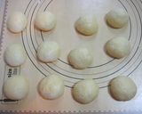 ジュースでオレンジクリームのプチパン作り方9写真