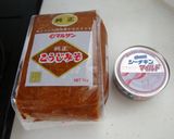 母の味♡秘伝のシーチキン味噌！作り方1写真