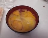 鰻(うなぎ)卵とじ丼作り方3写真
