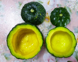 グラタンで♬かぼちゃを丸ごと食べよう！作り方1写真