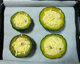 グラタンで♬かぼちゃを丸ごと食べよう！作り方3写真