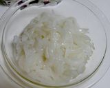 簡単！作ってすぐに食べられるイカのキムチ作り方1写真