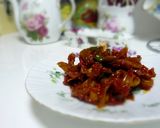 簡単！作ってすぐに食べられるイカのキムチ作り方3写真