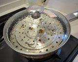 南瓜のしっとりバター煮作り方4写真