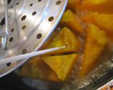 南瓜のしっとりバター煮作り方5写真