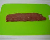 ☆カツカレースティック☆作り方1写真