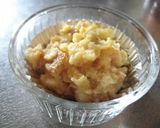 パンプディング・オレンジ＆チーズ風味作り方6写真