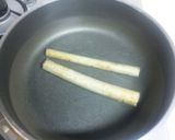 鶏モモ肉の根菜巻き作り方2写真