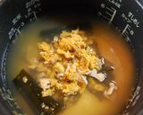 ♦いちご煮の缶詰 de 炊き込みご飯♦作り方6写真