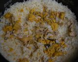 ♦いちご煮の缶詰 de 炊き込みご飯♦作り方7写真