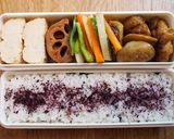 長イモの卵焼き作り方3写真