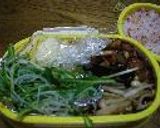 食材ぐるぐる・毎日のお弁当作り方4写真