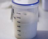 自家製酵母♪ホエーでふわもちしっとり山食作り方4写真