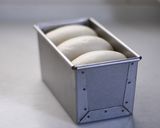 自家製酵母♪ホエーでふわもちしっとり山食作り方11写真