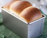 自家製酵母♪ホエーでふわもちしっとり山食作り方13写真