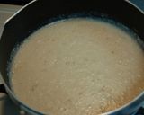 里芋と豆乳のほっこりスープ作り方4写真