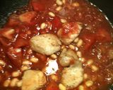 鶏肉とトマトのトマトソース煮込み作り方4写真