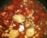 鶏肉とトマトのトマトソース煮込み作り方4写真