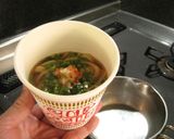 カップヌードルのスープで打ったうどんの麺作り方22写真