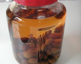 ♪手作り♪さくらんぼのお酒　～観察用～作り方8写真